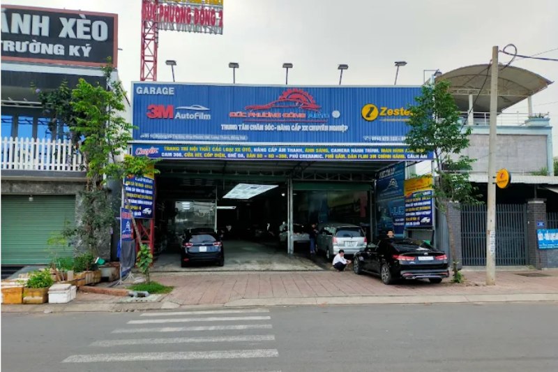 Đức Phương Đông Auto - Đồ Chơi Ô Tô Long Thành