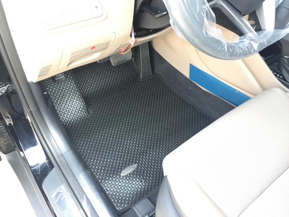 thảm lót sàn ô tô tucson 2019