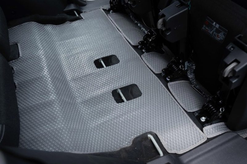 Thiết kế chuẩn theo kích thước của xe Kia Cerato