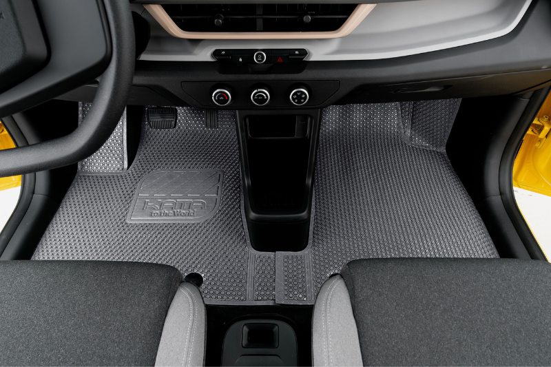 Thảm KATA có độ bền lên đến 20 năm