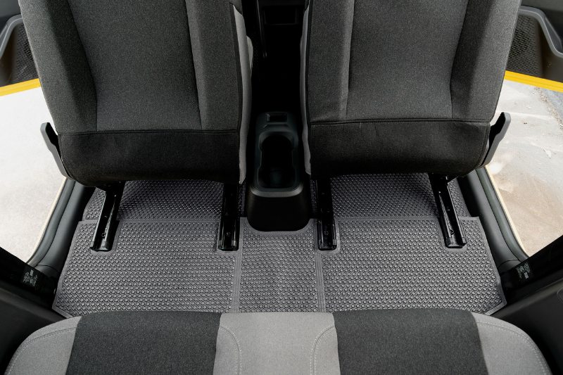 Thảm lót sàn ô tô của thương hiệu