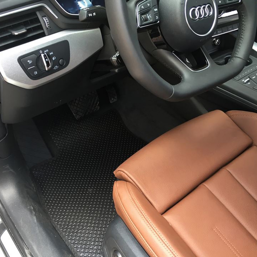 Xe Audi nào đã được KATA gia công thảm