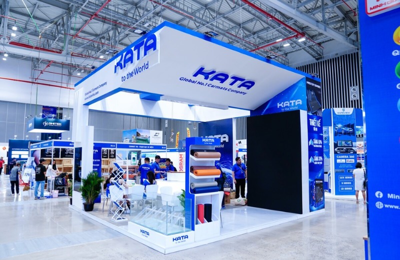 KATA cam kết cung cấp sản phẩm chính hãng 100%