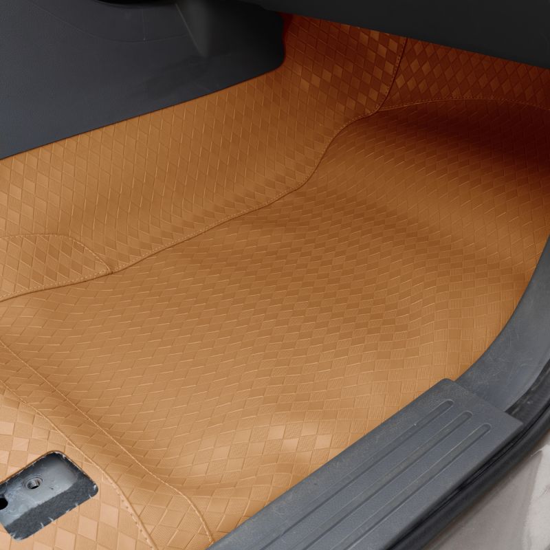 Thảm sàn ô tô 360 Changan Qiyuan E07 sử dụng mặt đáy Knitted Backing có độ đàn hồi cao
