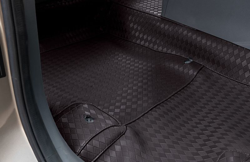 Thảm lót sàn ô tô 360 độ KATA được thiết kế riêng theo kích thước chuẩn từng dòng xe
