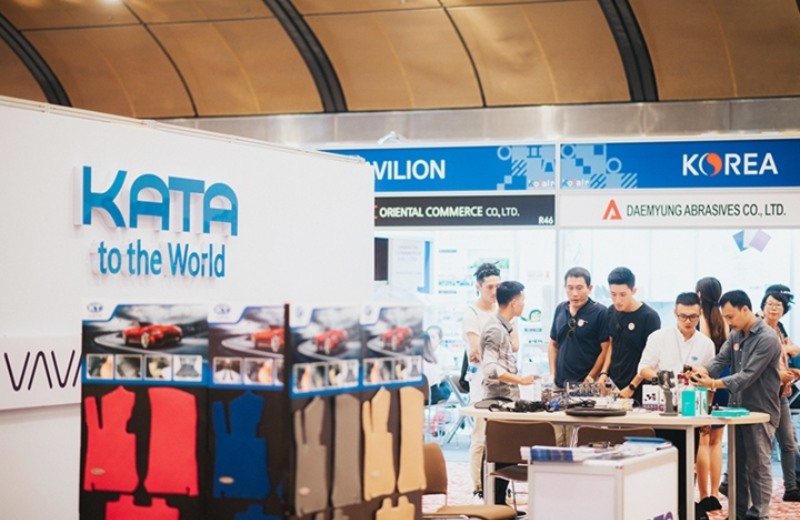  Mua thảm 360 tại KATA để đảm bảo chất lượng tốt nhất
