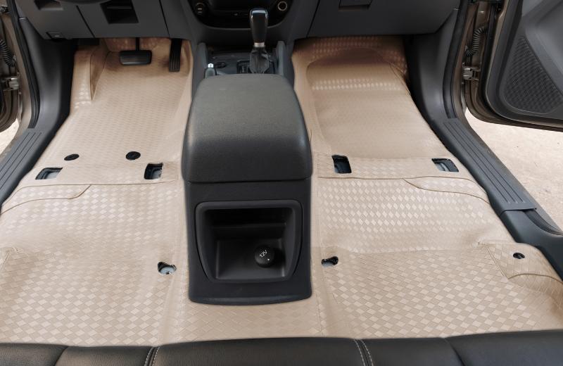 thảm sàn ô tô 360 Lexus GX 2024 của KATA
