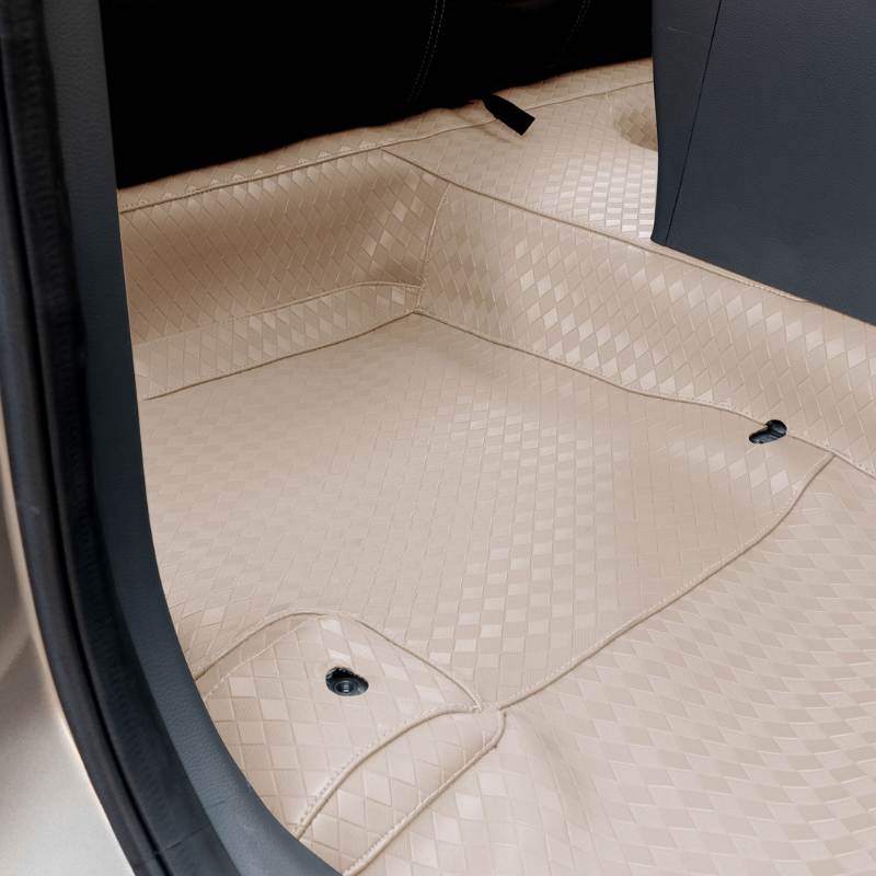 Thảm sàn ô tô 360 Mercedes-Benz C-class W206 là dòng thảm sàn ô tô cao cấp