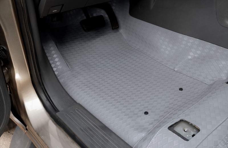 Thảm sàn ô tô 360 Mini Cooper 2024