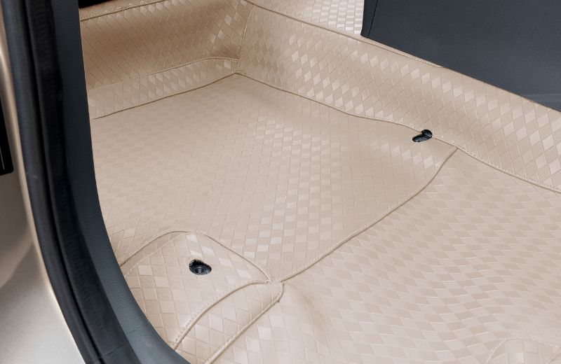 Thảm Sàn Ô Tô 360 KATA dành cho Mitsubishi Pajero 2024