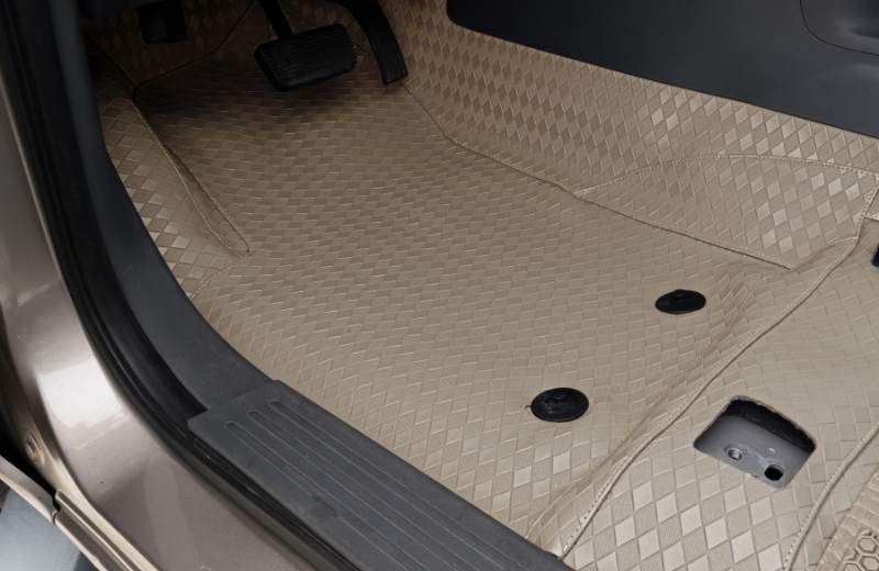 Thảm sàn ô tô 360 Mitsubishi Xforce có độ dày lý tưởng 2mm