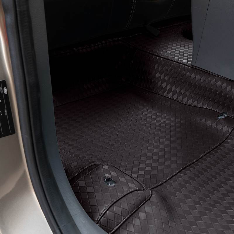 Thảm sàn ô tô 360 Subaru Crosstrek được thiết kế riêng biệt, dựa trên số đo chính xác của sàn xe