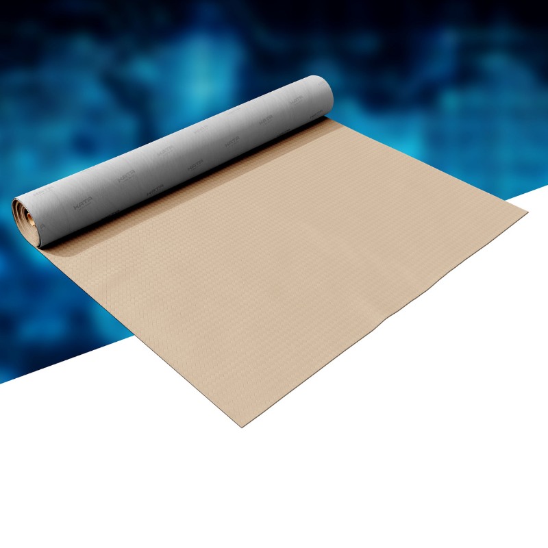 Thảm lót sàn ô tô 360 độ từ KATA chống nước