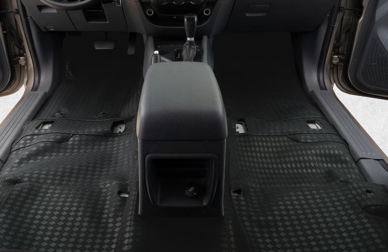 Thảm lót sàn ô tô 360 độ từ KATA mang đến những đặc điểm độc đáo