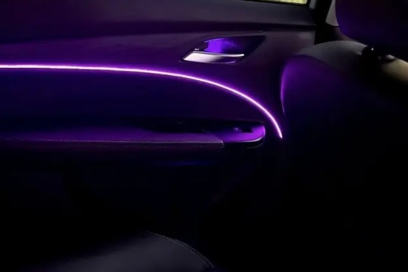 Đèn led nội thất cho VF5