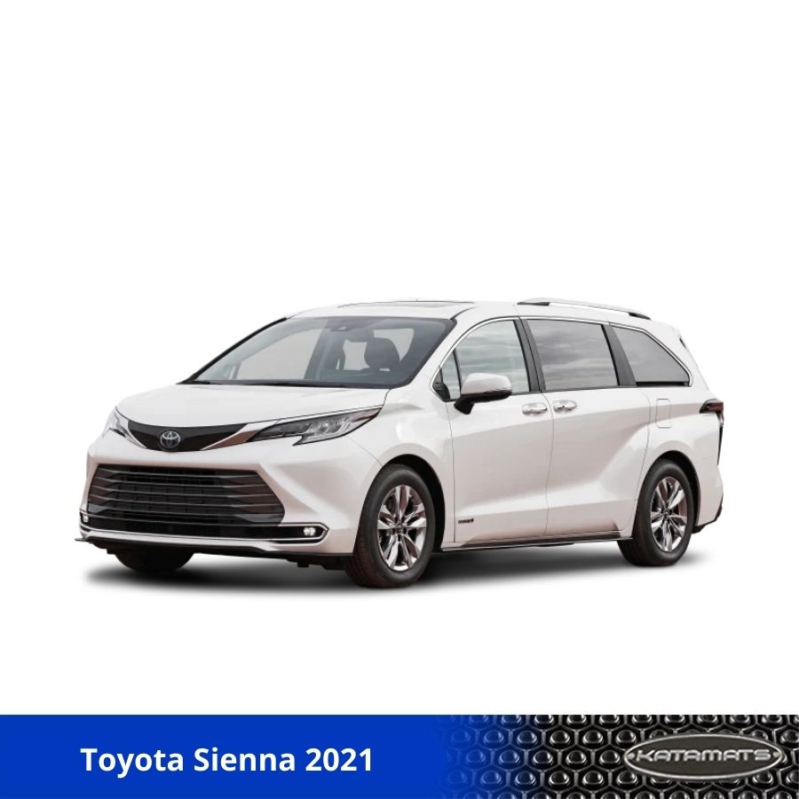 ĐÁNH GIÁ XE Toyota Sienna 2021  Minivan nhưng lại mê dáng vóc thể thao  và táo bạo của SUV