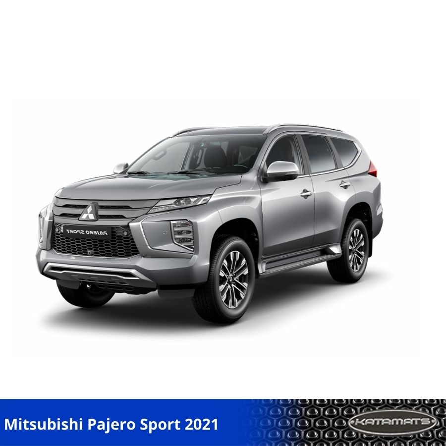 Đánh giá Mitsubishi Pajero Sport 2021 Giá nội ngoại thất