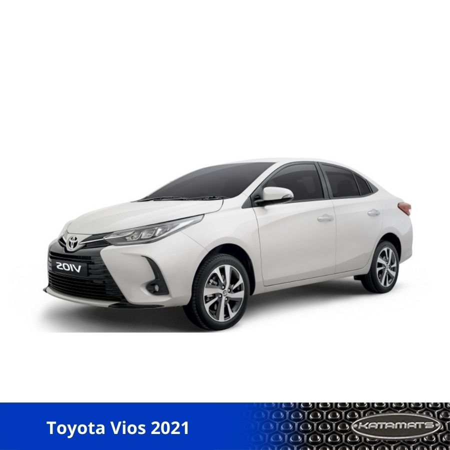 Toyota Vios 2021 Chi tiết giá xe màu sắc và hình ảnh thực tế