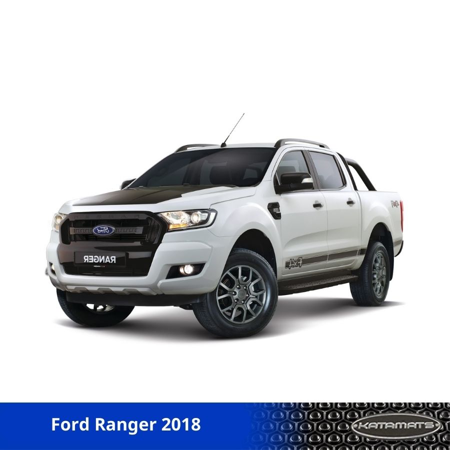 Ra mắt Ford Ranger 2018 7 phiên bản động cơ mới 2 màu lạ giá từ 630  triệu đồng