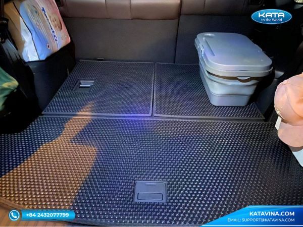 lót sàn xe ô tô Mazda CX-8 2021