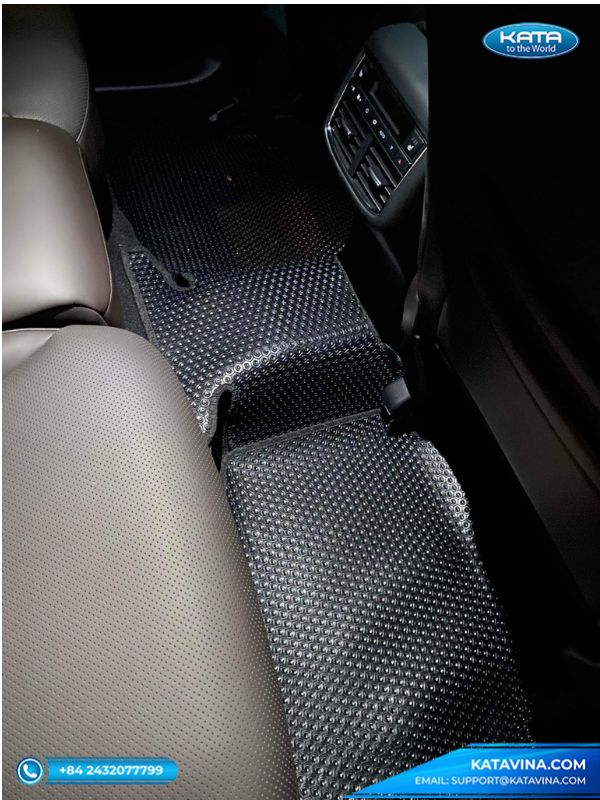 Thảm lót sàn ô tô Mazda CX-8 2021