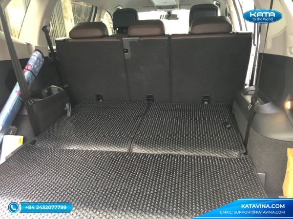 Chọn thảm lót sàn tinh tế, thẩm mỹ cho Volkswagen Tiguan 2024
