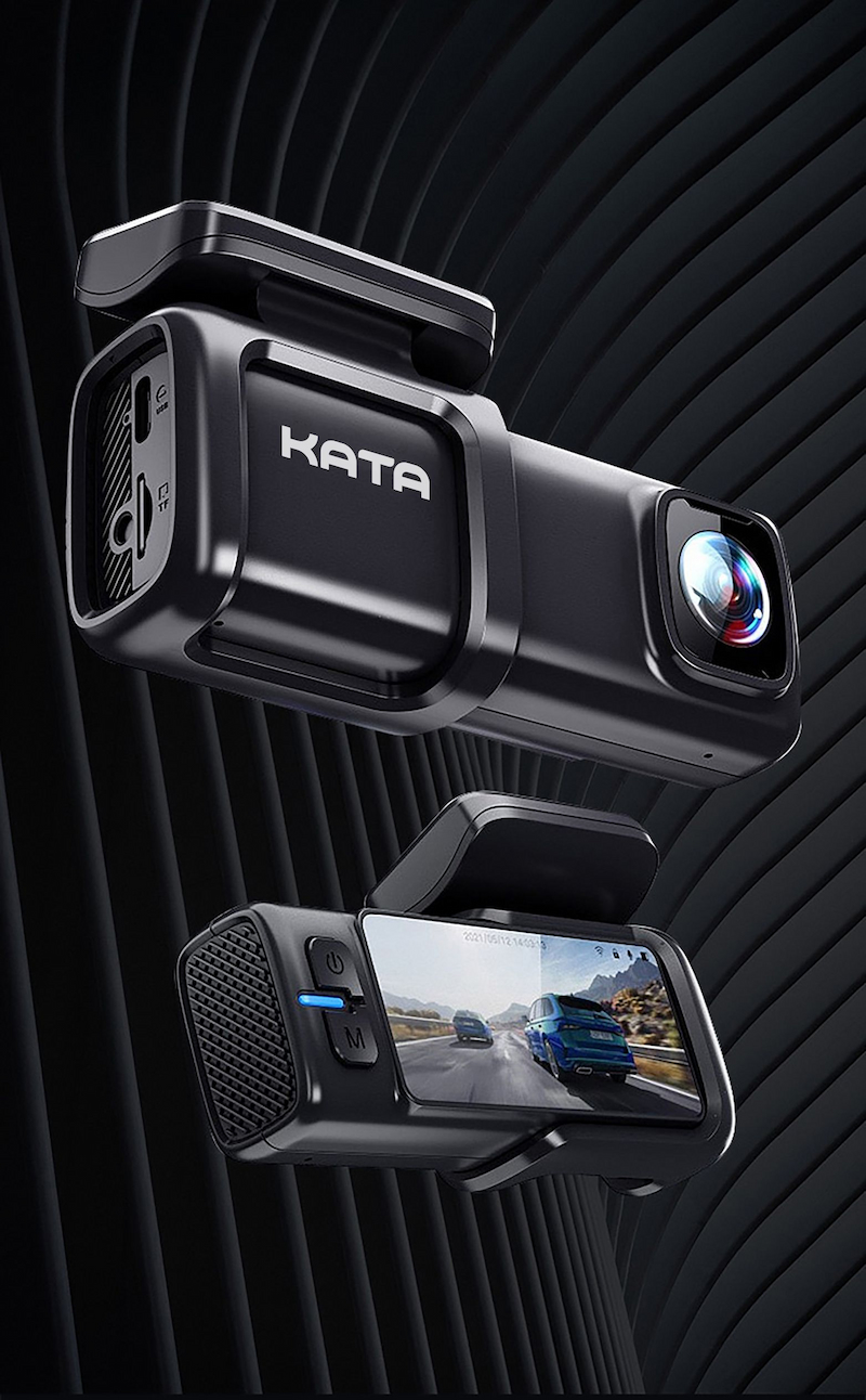 Mua camera hành trình ô tô KATA DASH - KD004 KATA chính hãng ở đâu