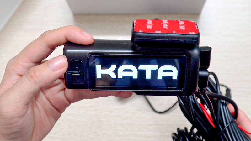 Thông số kỹ thuật của KATA DASH-KD004