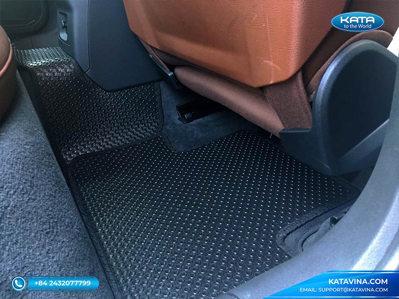 thảm lót sàn ô tô cao cấp KATA cho Audi A5 Sportback 2021