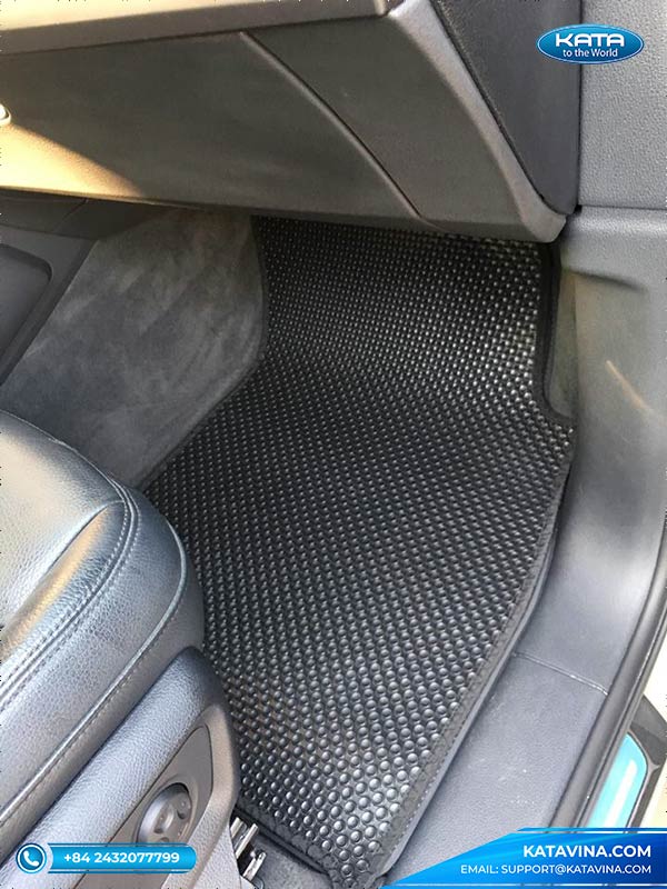 lót sàn ô tô Audi Q7 2016-2020 ghế phụ