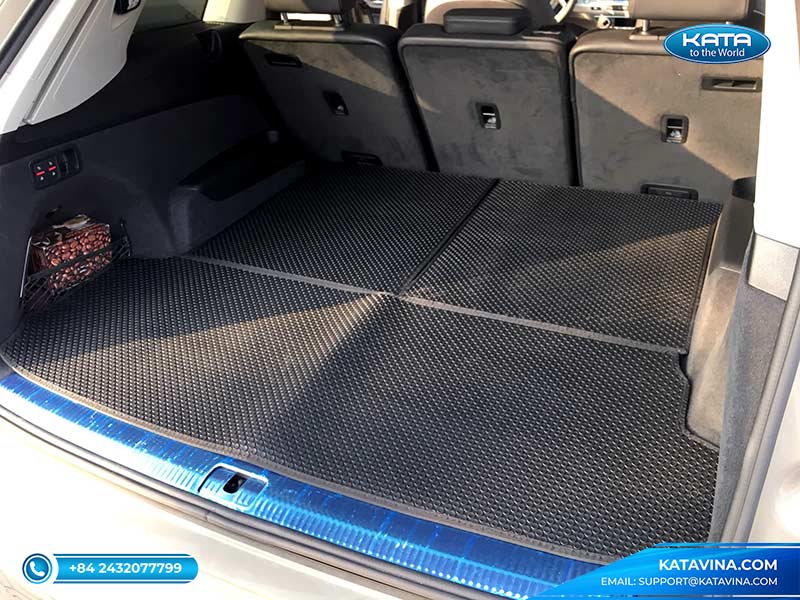 lót sàn xe ô tô Audi Q7 2016-2020
