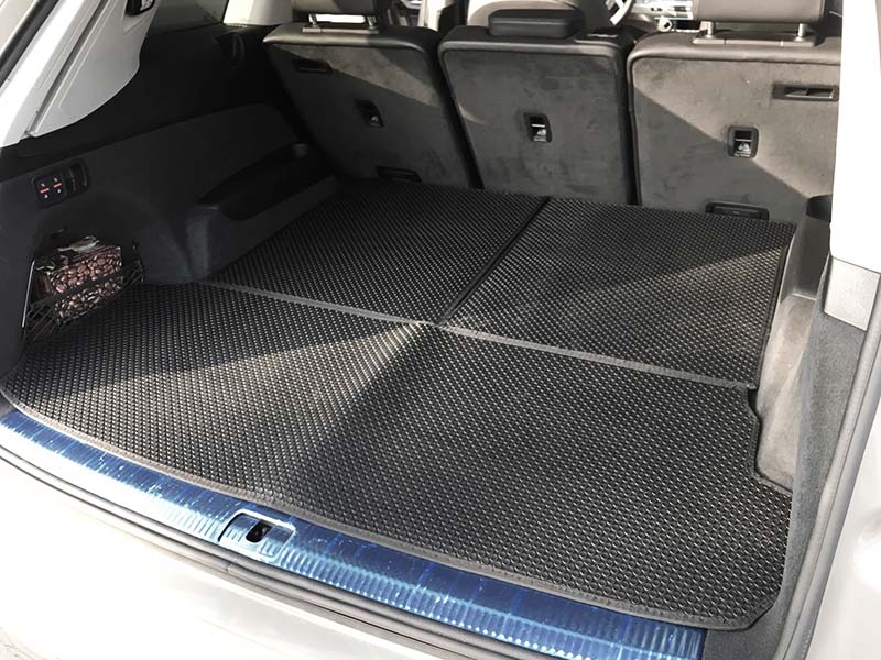 thảm lót sàn Audi Q8 2020 tại KATA