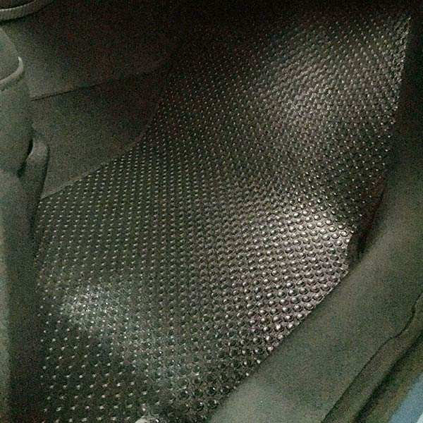 Thảm cao su lót sàn ô tô Audi Q2 2019 