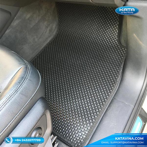 thảm lót sàn ô tô cao cấp KATA cho Audi Q5 2018 ghế phụ