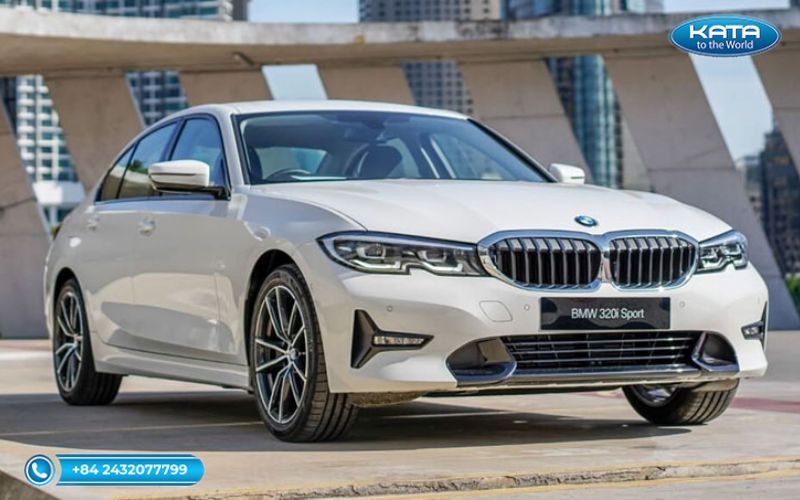 BMW 320i 2020 mẫu sedan hạng sang cỡ trung được yêu thích trên thị trường