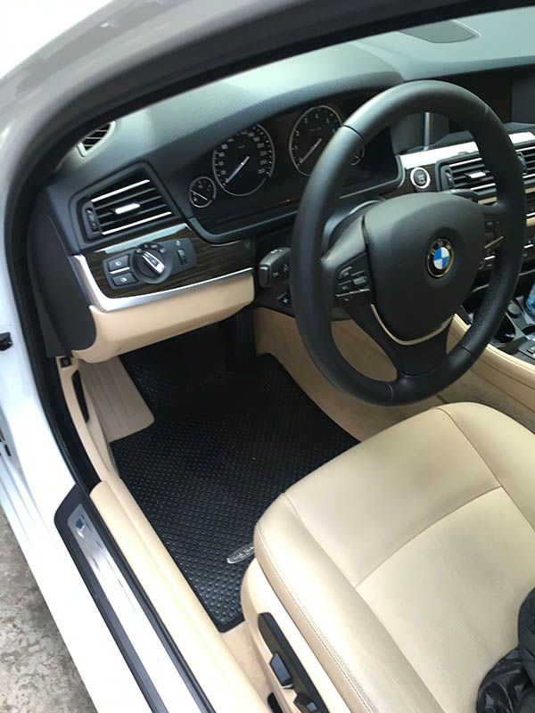 thảm lót sàn BMW SERIES 5 AF2014 chất lượng vượt trội