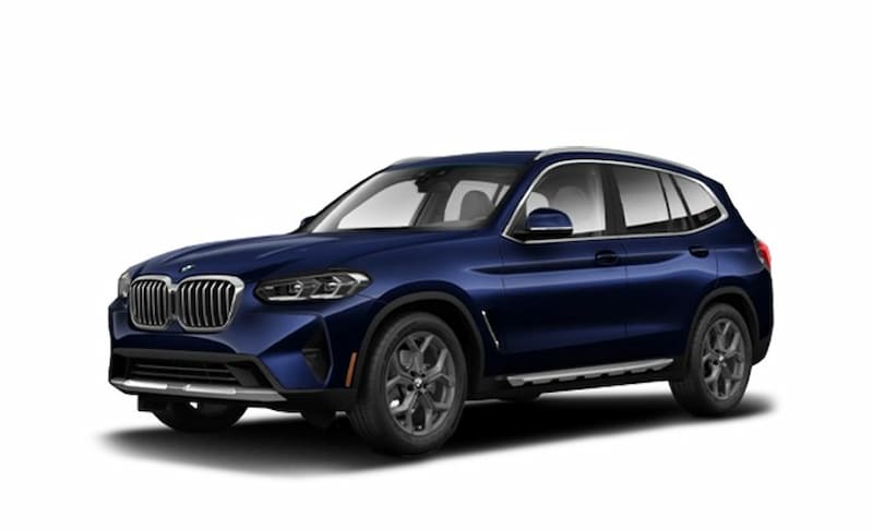 BMW X3 là mẫu xe bán chạy nhất của hãng xe từ Đức