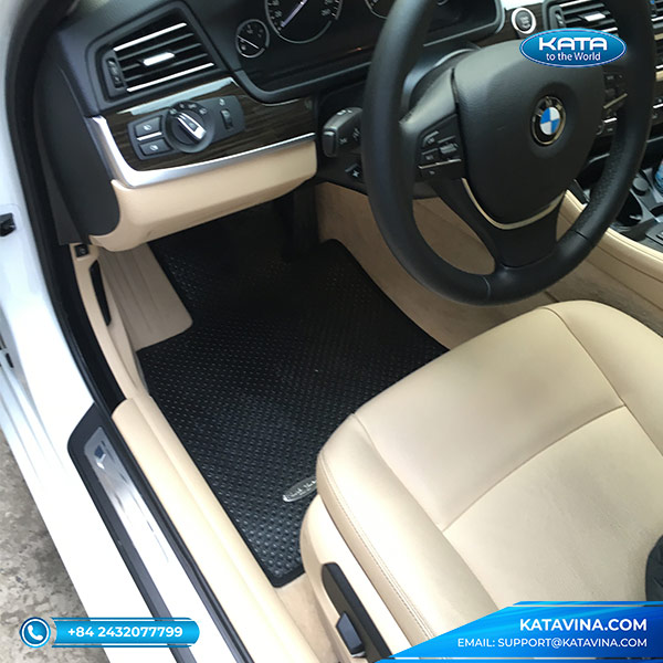 Tấm lót sàn ô tô BMW 430i M-Sport 2021 