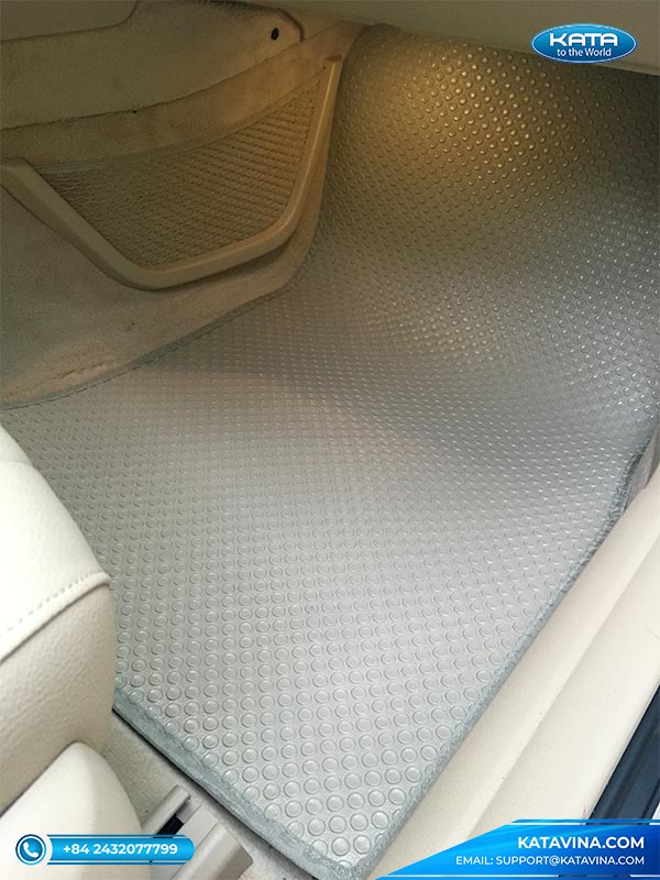 lót sàn ô tô BMW 5 Series 2021