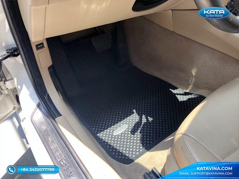 Lót sàn xe ô tô BMW M5 CS 2021 