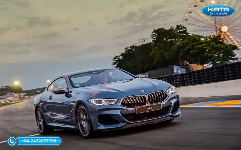 BMW M850i 2020 mẫu coupe hạng sang hiệu năng cao hàng đầu của BMW 