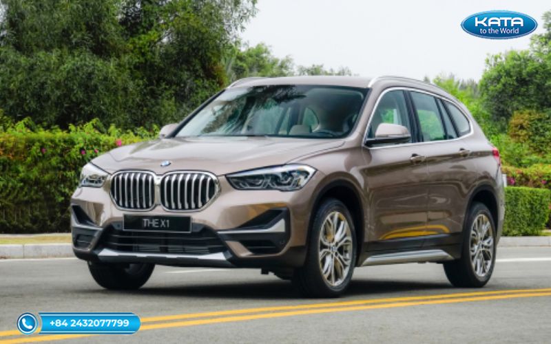 BMW X1 dòng xe SUV cỡ nhỏ hạng sang 