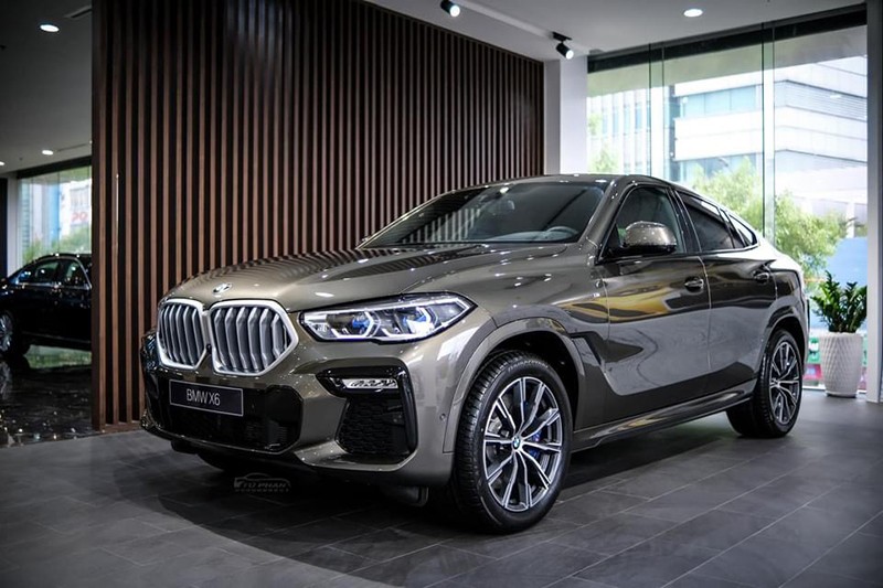 Một vài thông tin về BMW XM 2023