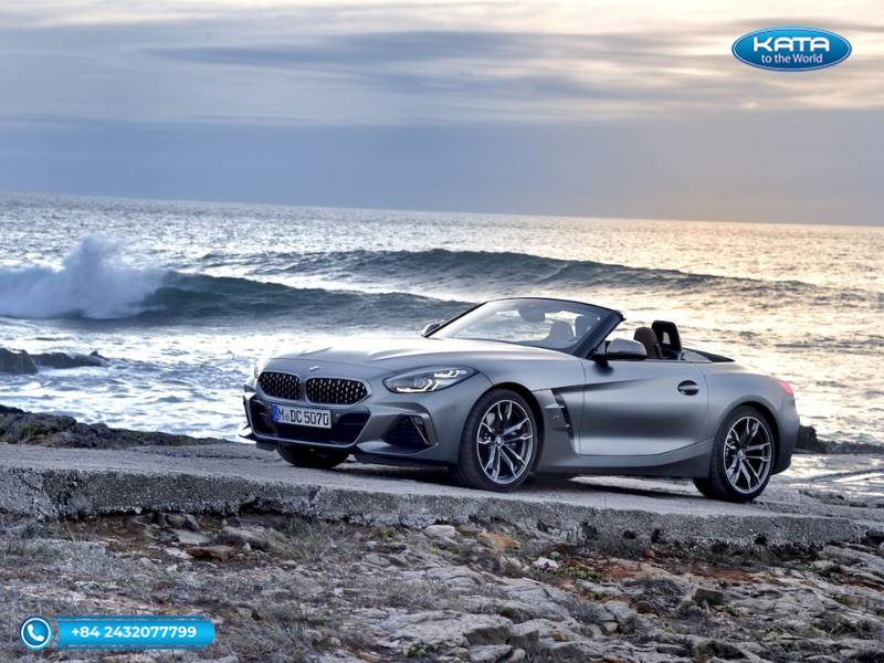 BMW Z4 2021