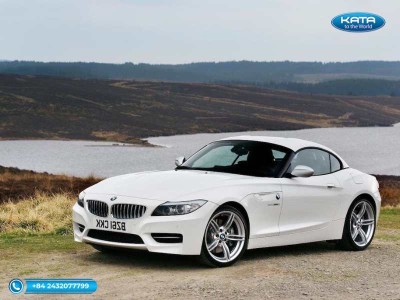 BMW Z4 E89 2009 mẫu xe roadster được yêu thích nhất của BMW