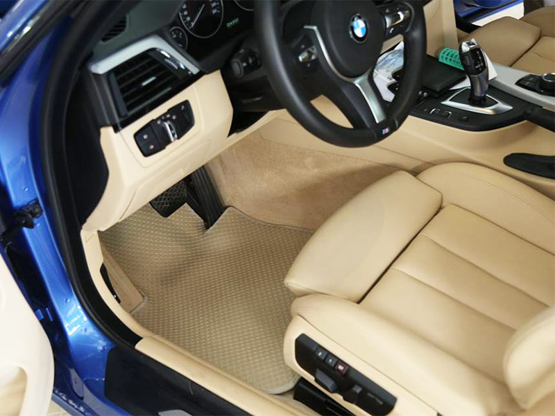 thảm lót sàn ô tô cao cấp BMW 428i Coupe sản xuất bởi kata