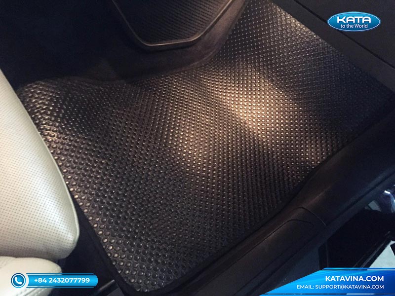 thảm lót sàn ô tô cao cấp BMW Series 7 2013 tại KATA ghế phụ