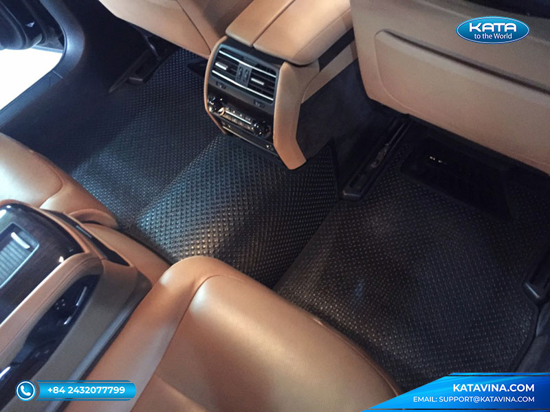 thảm lót sàn ô tô KATA cho BMW Series 7 2013 
