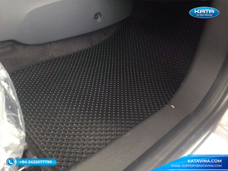 Thảm lót sàn ô tô Ford EcoSport 2021