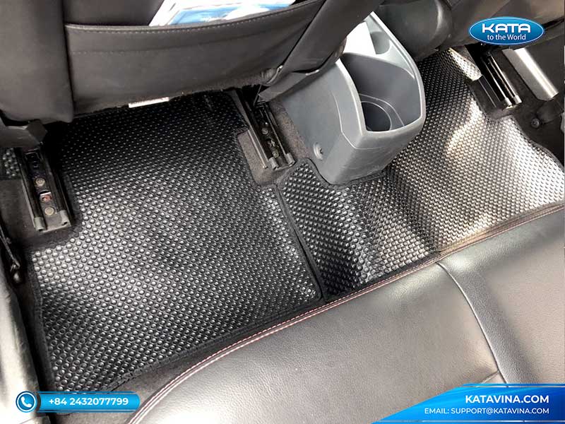 Thảm lót sàn xe hơi Ford EcoSport 2021 hàng ghế 2